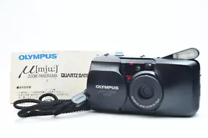 @ SakuraDo @ ¡Excelente! @ Cámara fotográfica Olympus Mju Zoom panorámico para todo clima 35 mm - Imagen 1 de 12