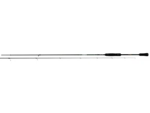 NEUF 2025 Mikado Jaws Light Game 1.90m-2.40m 2-brins Canne Spinning Perche - Photo 1/4
