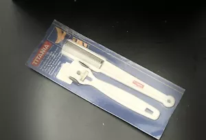 Stainless Steel Titania Corn Slicer Pedicure Set ~ Made in Germany - Picture 1 of 2