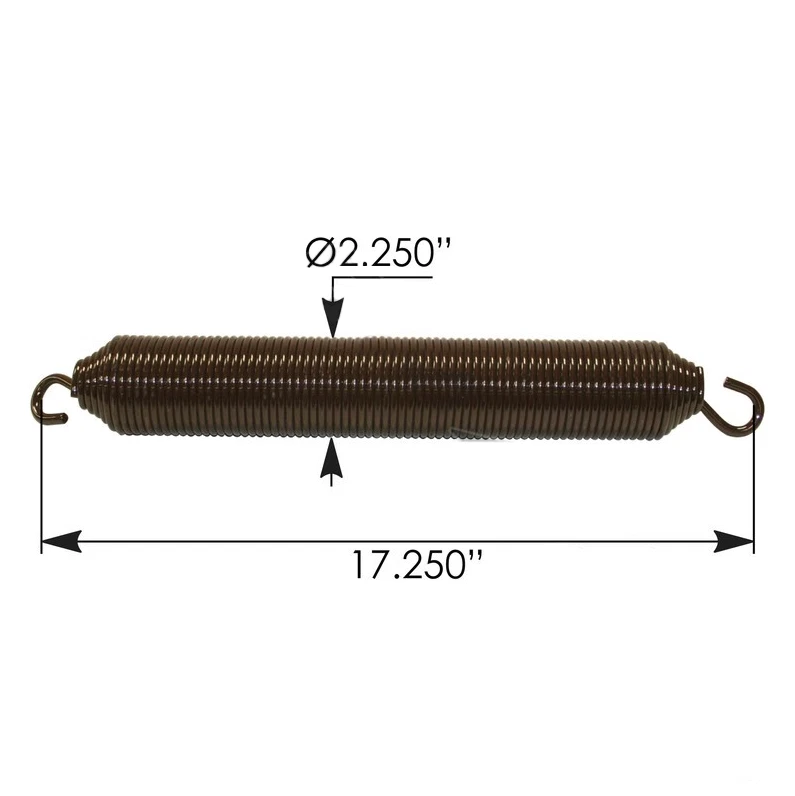 KENWORTH КАПЮШОН пружина коричневый/оранжевый w/Metton капюшон, 1999-2011 W900L L71-1004  - Изображение 1 из 1