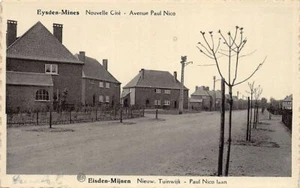 België - EISDEN MIJNEN (Limb.) Nieuw. Tuinwijk - Paul Nico laan - Picture 1 of 2