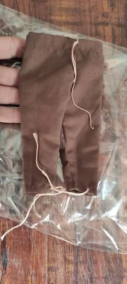 N3-05 1/6 Scale Ancient Male Soldier Roman General Brown Pants for 12" Figure Do - Image 1 of 3