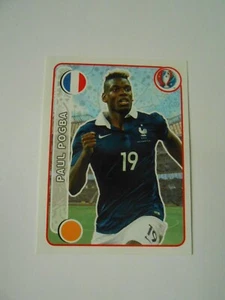 Image panini Paul Pogba de L’Euro 2016 #37 - Foto 1 di 1