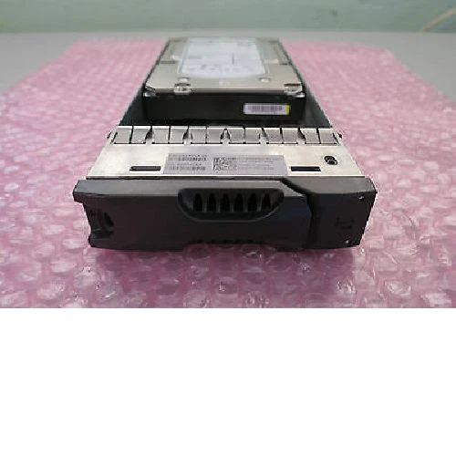 Dell EqualLogic 600GB 10K 3.5" SAS HDD for PS6000 PS6100 PS6010 PS5000 PS6100 - Image 1 of 1