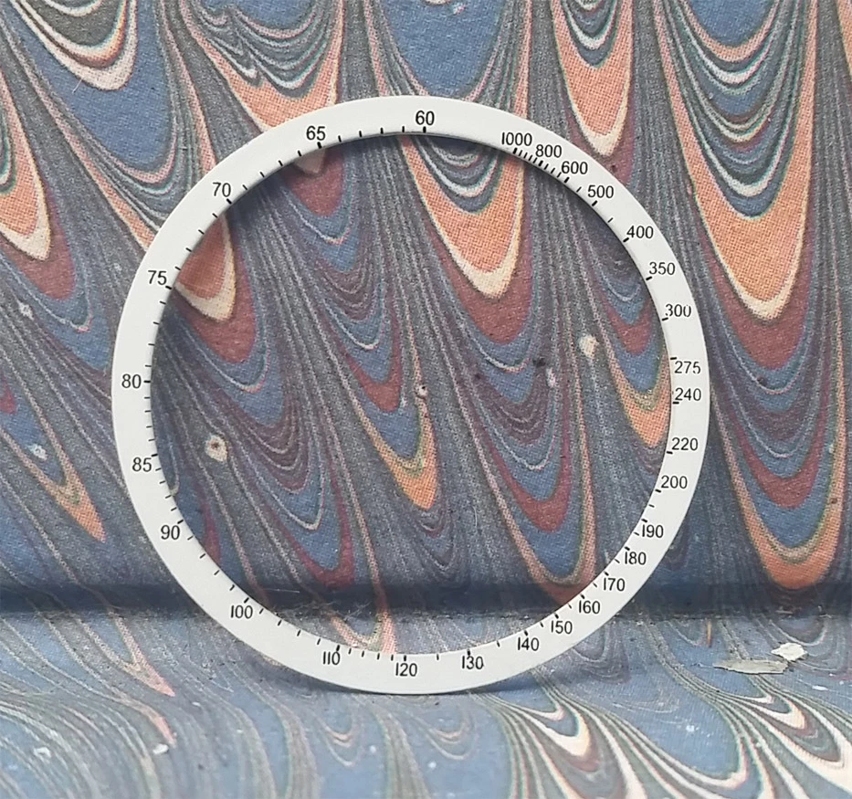 NEW VINTAGE BREITLING TOP TIME BEZEL - Image 1 of 4