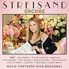 Encore: Movie Partners Sing Broadway -  CD E8VG The Fast Free Shipping