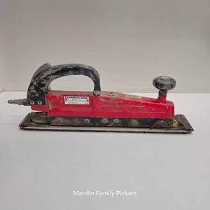 Ingersoll-Rand 315 Straight Line Pneumatic Air Sander Auto Body Tool Vtg USA - Picture 1 of 13