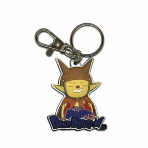 Blue Dragon Marumaro PVC Keychain - Picture 1 of 1