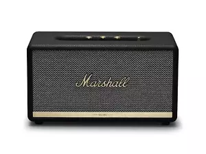 Altavoz inalámbrico Bluetooth Marshall Stanmore II - negro - Imagen 1 de 8