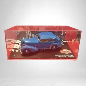 Altaya 1:43 Hotchkiss 686GS / Rallye Monte-Carlo 1949 - Picture 1 of 3