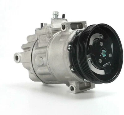 AC Compressor AFG646 Fits Volkswagen Jetta 2.0L 2006 2007 2008 2009 - Изображение 1 из 4