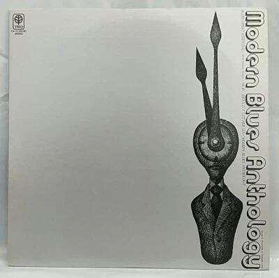 (LP) Divers ‎– Should I Let Her Go / Modern Blues Anthology, PA-3129 (M), mono. - Photo 1/4