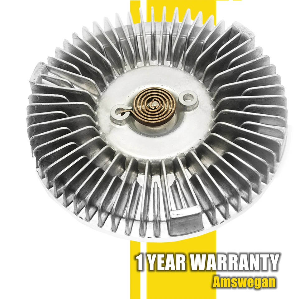 Embrague ventilador motor para Ford Bronco E-150 Econoline F-150 2783 1988-1996 Foto 1 de 4
