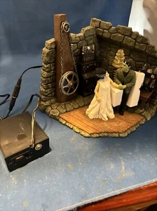 Dept 56 Frankenstein’s Laboratory Battery Operated - Picture 1 of 2