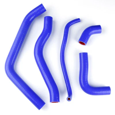 For 1995 1996 1997 1998 Honda CBR600F3 CBR 600 F3 Silicone Radiator Hose Kit Foto 1 de 4