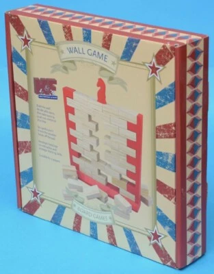 WALL GAME - Knox & Floyd Classic Toys Australia - Board Games - Age 4+ - MISB - Image 1 of 4