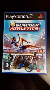Summer Athletics Complete | Sony PlayStation 2 Game (PS2) | 2008 | PAL | Tested - Picture 1 of 9