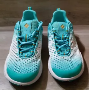 Columbia Drainmaker III Tennisschuhe Damen Gr. 7 Omni Grip Techlite BL2667-356 - Bild 1 von 6