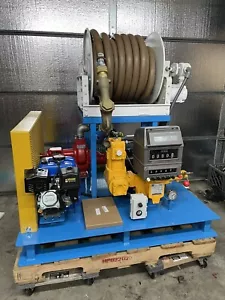 liquid controls meter TCS Veeder Root Meter All Options Available Fuel Oil Gas - Picture 1 of 14