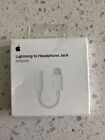 Apple Lightning To Headphone Jack Aux Adapter For Iphone X 11 12 13 14