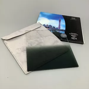 Benro Universal 150x170mm 2-stop (GND4 / 0.6) Hard-edge Graduated ND Filter - Picture 1 of 6