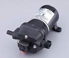Flojet 04405443A Quad DC Water System Pump Bypass Included 32 Volt 3.3 GPM