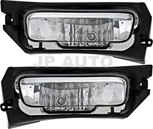 For 2006-2011 Mercury Grand Marquis Fog Light Set Driver and Passenger Side - Picture 1 of 6