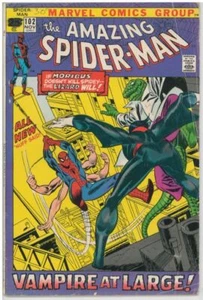 AMAZING SPIDER-MAN (1963) #102 (VG/FN) - Picture 1 of 2
