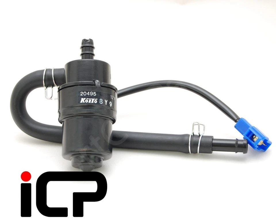 Bomba lavadora faros genuina compatible con: Subaru Impreza 98-00 WRX Foto 1 de 1