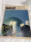 Los Angeles Times WEST Magazine September 17, 1967 Pom-Pom Girls