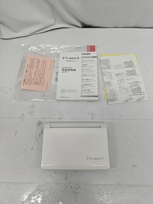 Diccionario electrónico japonés-inglés CASIO EX-Word Data Plus 4 XD-SP6300 Foto 1 de 4