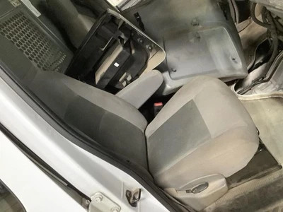 Passenger Front Seat Bucket Cloth Manual Fits 09-19 FORD E350 VAN 327995 - Image 1 of 4
