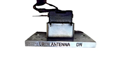 1960's Oldsmobile and/or Buick ?  Power Antenna Switch - Image 1 of 4