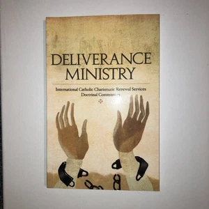 Deliverance Ministry by National Service Committee (2017, Trade Paperback) - Picture 1 of 4