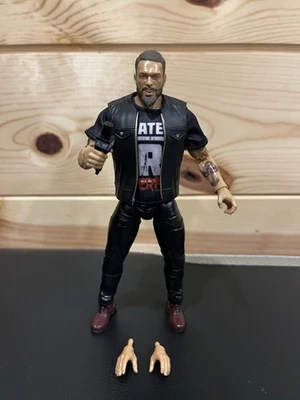 AEW Jazwares Inigualable 17 Adam Copeland - Suelto/Completo Foto 1 de 4