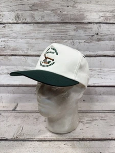 Vintage Eldred Township Sesquicentennial 1851-2001 Yupoong Snapback Trucker Mütze Kappe - Bild 1 von 8