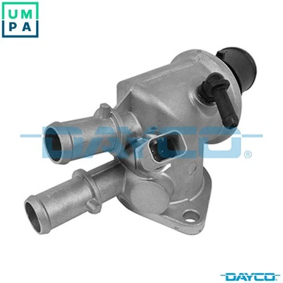 THERMOSTAT COOLANT DT1143H FOR ALFA ROMEO FIAT LANCIA AR 32302 1.9L 4cyl 156 156 - Image 1 of 4