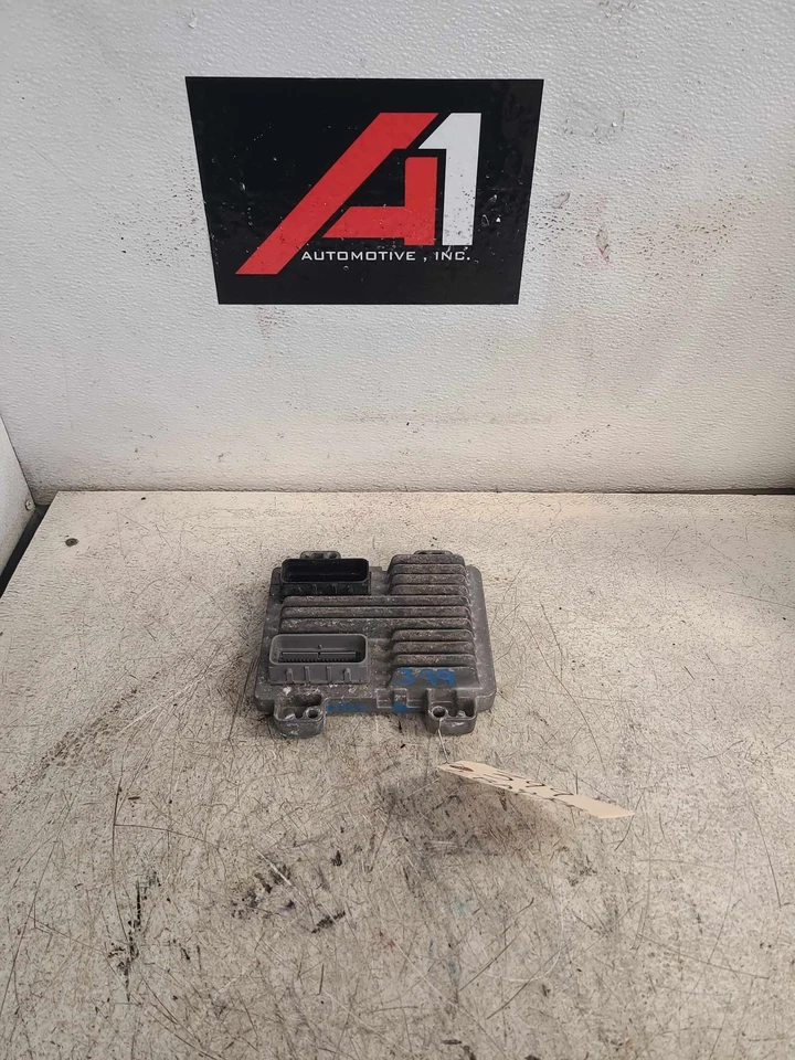 Módulo de computadora electrónica Silverado Sierra Escalade Tahoe 2007 identificación 12597121 OEM Foto 1 de 4