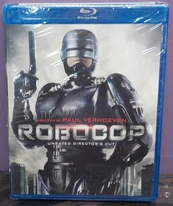 Robocop (Blu-ray Disc, 1987) - New Sealed - Picture 1 of 6