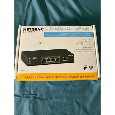 Netgear Ethernet Foto 1 de 4