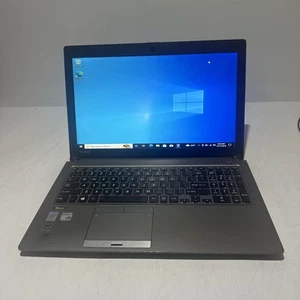 Toshiba Tecra Z50-A 15" Laptop i7-4600u 8gb Ram 512gb SSD Windows 10 Pro - Picture 1 of 15