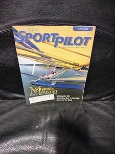 EAA Sport pilot, June 2005 - Imagen 1 de 1