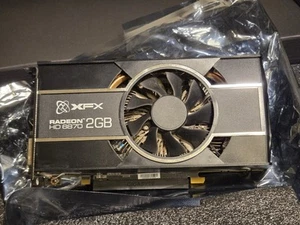 AMD Radeon HD 6870 2GB Graphics Video Card - Tested - Picture 1 of 4