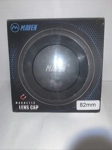 Maven Filters 82mm Magnetic Front Cap - Picture 1 of 6