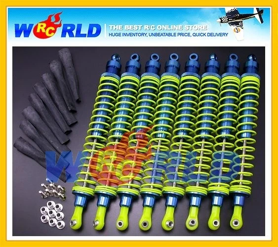 GPM ALLOY OIL SHOCK DAMPER B FOR HPI 1/8 SAVAGE 21 25 3.5 SS X XL 4.6 - Image 1 of 1