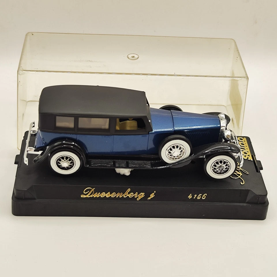 DUESENBERG J 1945 - SOLIDO 4156 - scala 1/43 - Immagine 1 di 1