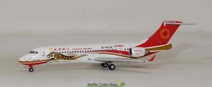 1:400 NG Models Chengdu Airlines ARJ-21 B-653E 85209 21021 Airplane Model - Picture 1 of 1