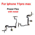 Lautstärke Power Flex Kabel für iPhone 11/11 Pro/11 Pro Max Handy