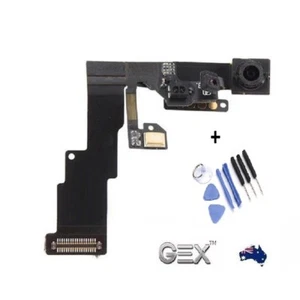 Front Camera Proximity Sensor Mic Flex Cable Replacement For iPhone 6 + Tools - Picture 1 of 4