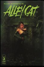Alley Cat #3 ~ Image Comics ~ photo cover ~ Alley Baggett